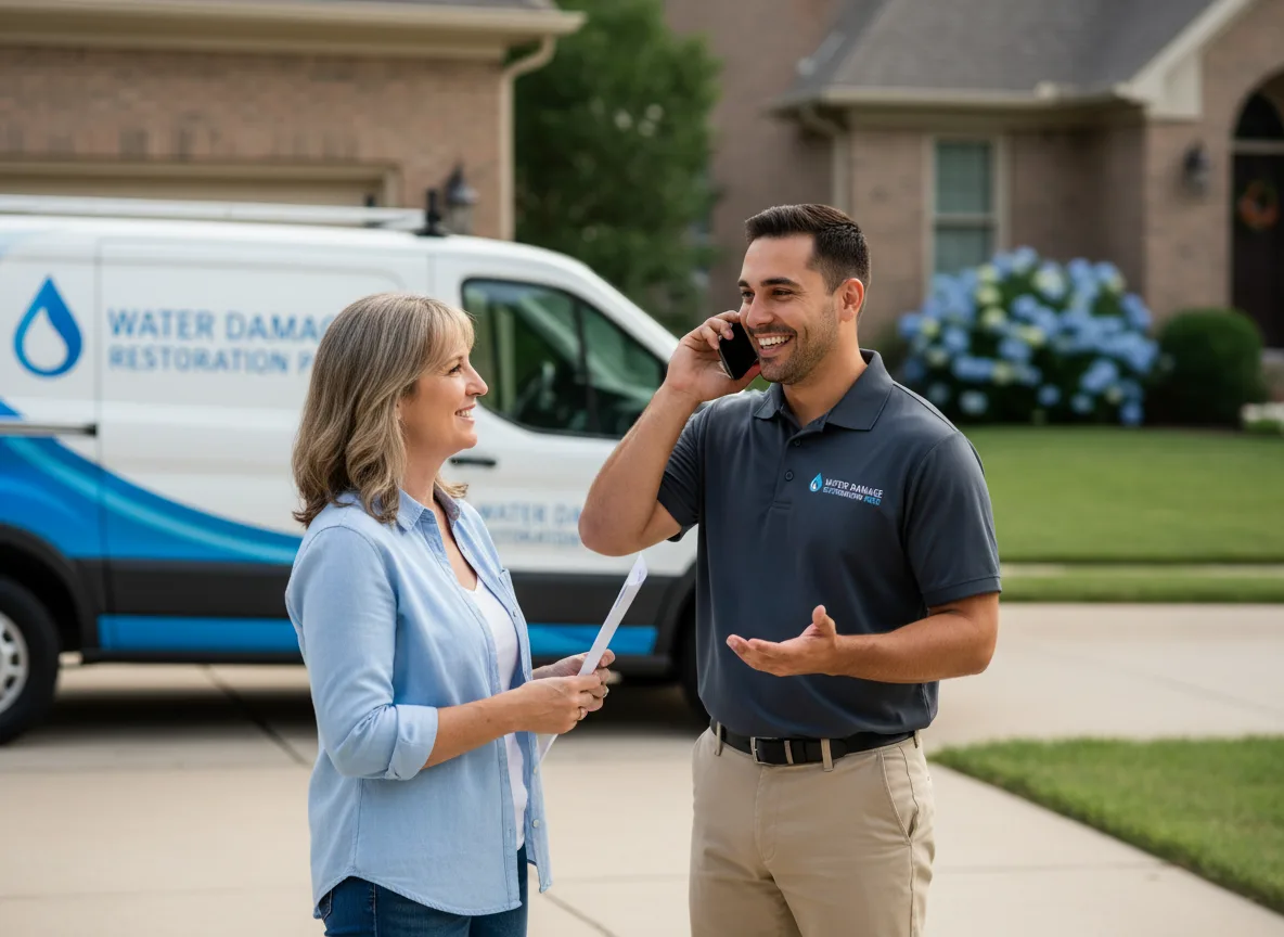 Flood Restoration Norcross, MN FAQs